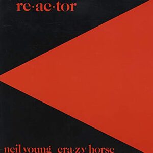 Reactor - Neil Young & Crazy Horse (Discos de Vinil)