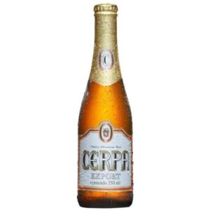 Cerveja Cerpa Export Longneck 350ml (Cervejas)
