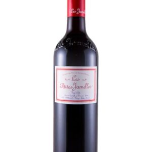 Vinho Tinto Francês Les Petites Jamelles Rouge 2021 (Vinhos)