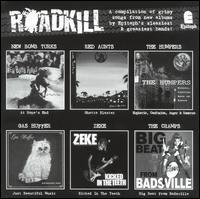 Roadkill: Sleazy & Greazy - New Bomb Turks (CDs)