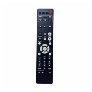 1 controle remoto para receptor de CD componente HiFi MCR603 RC008CR RC009CR RC005CR M-CR603 MCR503 M-CR503 (CDs)