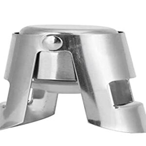 Tampa de Pressão Inox para Garrafa de Champanhe UD170105 (Vinhos)