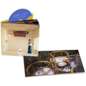Harry's House (Deluxe Casebook) - Harry Styles (CDs)