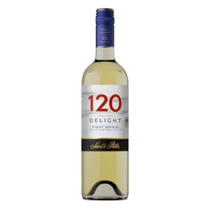 Vinho Branco Chileno Santa Rita 120 Pinot Griggio 750 Ml (Vinhos)
