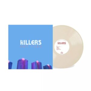 The Killers - Hot Fuss Limited Edition Bone Color Vinyl LP - The Killers. (Discos de Vinil)