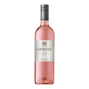 Vinho Rosé Chileno Santa Rita Heroes Rosé 750 Ml (Vinhos)