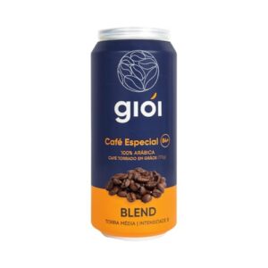 Giói Café Especial, 100% Arábica, Torrado, Em Grãos, 84+ (170g, Blend Média) (Café)