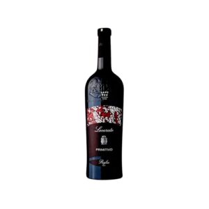 Vinho Tinto Italiano Levorato Primitivo Puglia IGT 750ml (Vinhos)