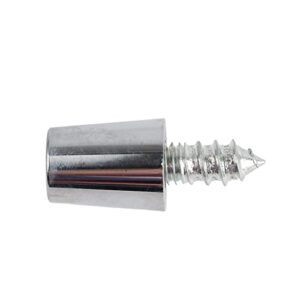 Conjunto de Parafusos Premium de Torneira de Cerveja de Cobre, Resistente e Resistente à Corrosão Com Fabricação Profissional, Adequada para Cervejas Domésticas Americanas (Cervejas)