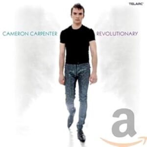 Revolutionary - Carpenter, Cameron (CDs)