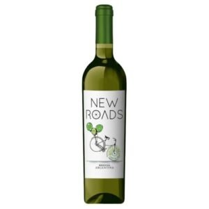 Vinho Branco Argentino New Roads 750ml (Vinhos)