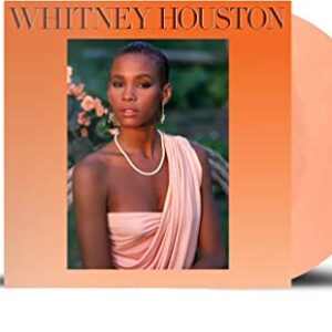 Whitney Houston - Peach Colored Vinyl - Whitney Houston (Discos de Vinil)