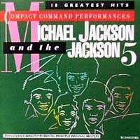 Michael Jackson and the Jackson 5 [Audio CD] Michael Jackson and Jackson 5 - Michael Jackson (CDs)