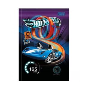 CADERNO 1/4 080 CD HOT WHEELS TILIBRA 30 - REVAL (CDs)