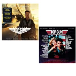 Top Gun: Maverick - Top Gun - 2 CD Album Soundtrack Bundling (CDs)