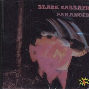 Paranoid [Audio CD] Black Sabbath (CDs)