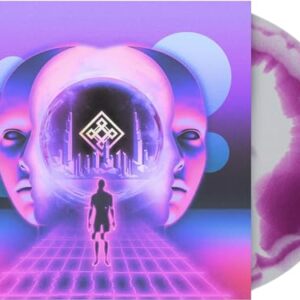 A Journey Through Virtual Dystopia [VINYL] - Red Handed Denial (Discos de Vinil)