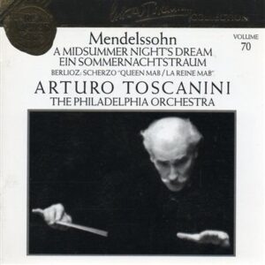 Berlioz;Romeo & Juliette [Import anglais] - Felix Mendelssohn (CDs)