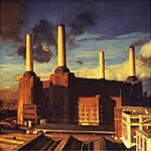 Animals - Pink Floyd (CDs)