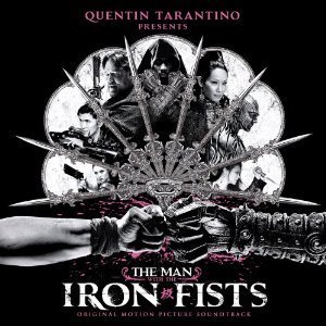 POP CD, The Man With The Iron Fists - MOVIE Soundtrack(Kanye West, Corinne Bailey Rae ETC)[002kr] (CDs)