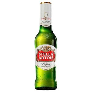 Stella Artois Cerveja Long Neck 330 Ml (Cervejas)