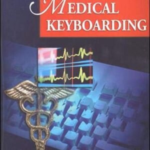 Glencoe Medical Keyboarding w/CD-ROM and Data Disk - Ober, Scot (CDs)