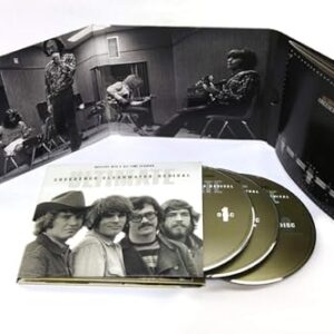 Ultimate Creedence Clearwater Revival: Greatest Hits & All-Time Classics [3 CD, Box Set] - Creedence Clearwater Revival (CDs)