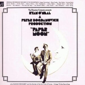 Paper Moon Import, Soundtrack Edition by Django Reinhardt, The Quintet of the Hot Club of France (2009) Audio CD by Unknown (0100-01-01? - Django Reinhardt (CDs)