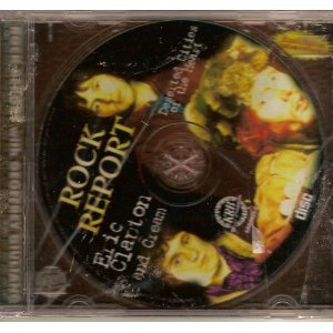 Rock Report: Eric Clapton and Cream: Deserted Cities of the Heart - Eric Clapton (CDs)