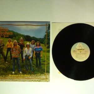 Brothers of the Road - The Allman Brothers Band (Discos de Vinil)