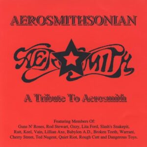 Aerosmithsonian - Ayckbourn, Alan (CDs)