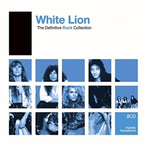 The Definitive Rock Collection (2CD) - White Lion (CDs)
