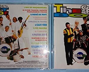 Cd Usado Casseta E Planeta The Bost Of Casseta E Planeta - Não Informado (CDs)