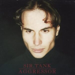 Mikhail Tank - Aggressor (Debut Single) (CD) - Mikhail Tank (CDs)