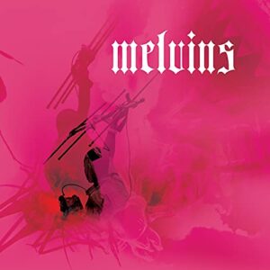 Chicken Switch - Melvins (CDs)