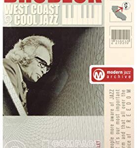 Dave Brubeck 1920 West Coast Cool Jazz - Brubeck, Dave (CDs)