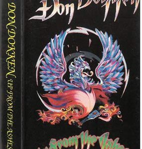 Up From the Ashes - Don Dokken (CDs)
