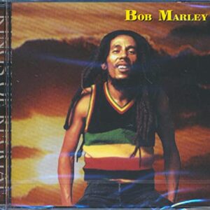 Bob Marley [Audio CD] Marley, Bob (CDs)