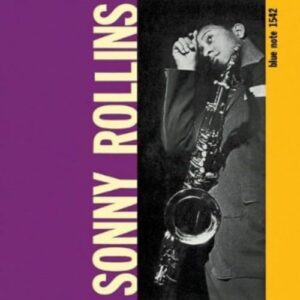 Sonny Rollins 1 - ROLLINS,SONNY (CDs)