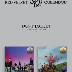 QUEENDOM (PHOTO BOOK VER.) - RED VELVET (CDs)