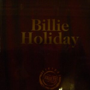 Billie Holiday Volume 4 - Billie Holiday (CDs)