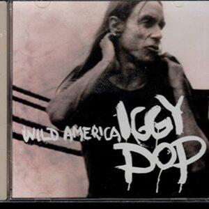 Wild America / My Angel / Credit Card - Pop, Iggy (CDs)