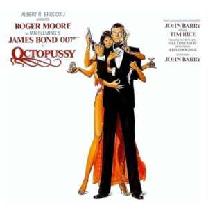 Octopussy by Rita Coolidge Original recording reissued, Original recording remastered, Soundtrack edition (2003) Audio CD - John Barry (CDs)