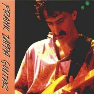 Guitar - Frank Zappa (CDs)