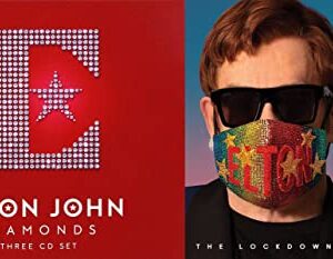 Elton John Collection - The Lockdown Sessions / Diamonds (3 CD) (CDs)