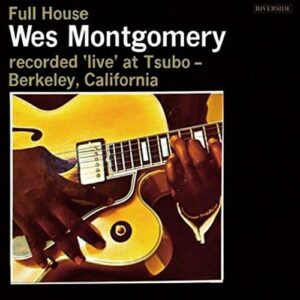 Full House [Platinum Shm-CD] - Wes Montgomery (CDs)
