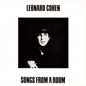Songs From A Room - Leonard Cohen (CDs)