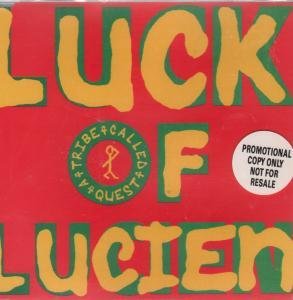 Luck of Lucien - A Tribe Called Quest (CDs)