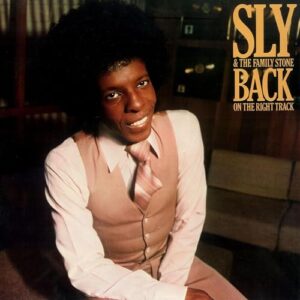 Back on the Right Track - Sly & The Family Stone (CDs)