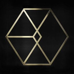 EXO - [EXODUS] 2nd Album KOREAN VER CD+Photobook + Random Card + Unfolded Poster (shipped in a tube) K-POP Sealed SM (CDs)